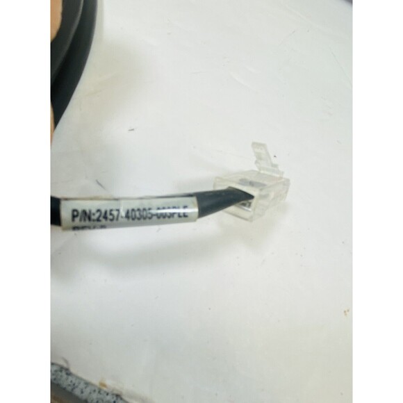 Polycom VVX 310 VoIP IP Phone & Stand AS IS VVX310 - Picture 5 of 9